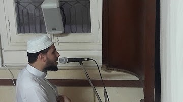تلاوه يسيره من سورة الكهف للشيخ عبدالسلام ابوالنجا