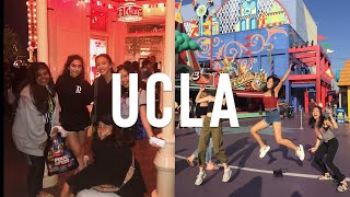one fine summer at UCLA | summer discovery