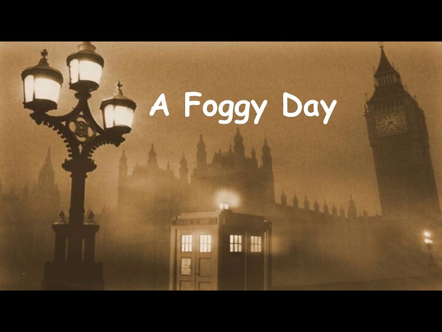 Angela Morley - A Foggy Day