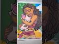 Moana 🐷 Disney Mystery Coloring Book - Relax with me | Verdea Color 🌙