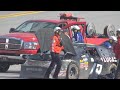 2009 Aaron's 312 at Talladega NASCAR Nationwide Series Awesome Finish David Ragan Wins