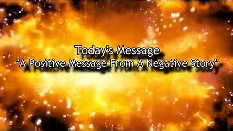 Bishop Bobby L. McCarter, Sr. "A Positive Message ...