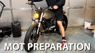 MOT Preparation - Part 1 by Turners Workshop 722 views 8 months ago 15 minutes
