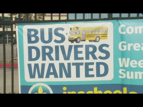 Jefferson Parish bus driver battle