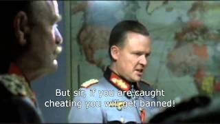 Hitler fails the SAT