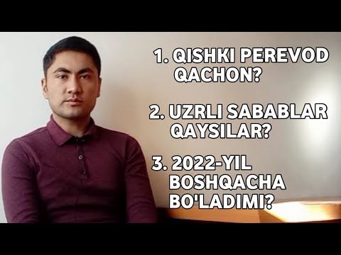 Video: Qishda Chodiringizni Qanday Isitish Kerak