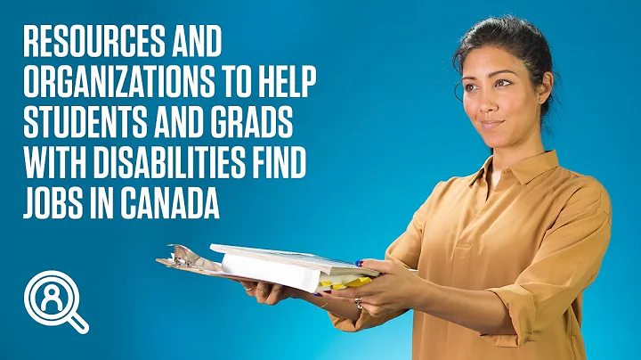 Resources and organizations to help students and grads with disabilities find jobs in Canada - DayDayNews