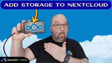 Add External Storage On Your Nextcloud: Complete Setup Guide!