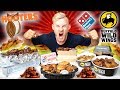 THE ULTIMATE WING CHALLENGE! (8,000+ CALORIES)