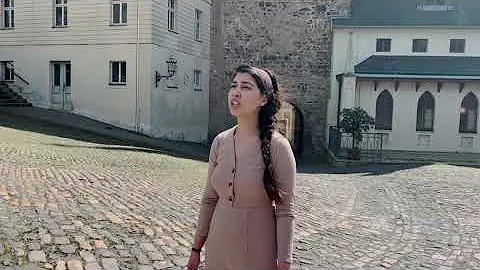 Roxana Codreanu - Azi Domnul este pastorul meu ( O...