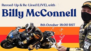 Revved-Up & Re-Lived episode 4 with OMG Racing's Billy McConnell