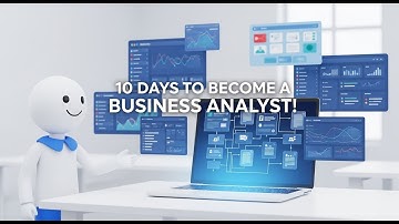 Functional Business Analyst Training 10-Days 100% free course   | End-to-End BSA Live Project