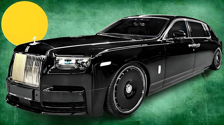 World's Top 10 Luxury Sedans! 2025