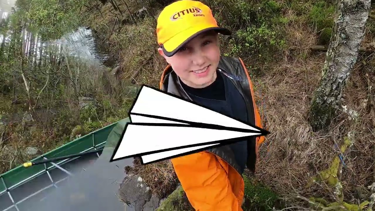 Storavannet i kano [ EPISODE 3 ]