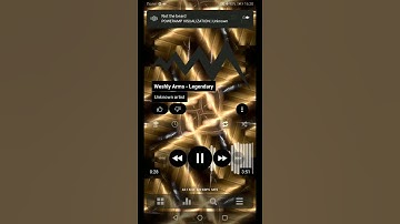Poweramp Visualization. How To use
