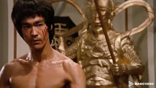 Bruce Lee vs Han 4K Operación Dragón Escena final #magicvideo _ De la sangre_ 2024 ARDS & Ummantra