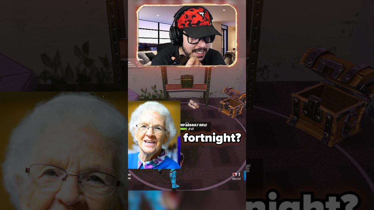 This made me call my GRANDMA