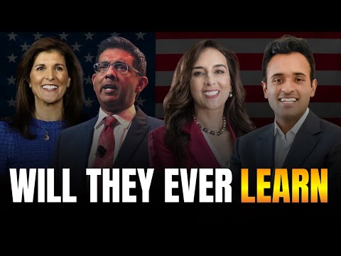 Please tell Indian Americans, The Racist MAGA Movement They Helped Create And Lead Hates Them, too?