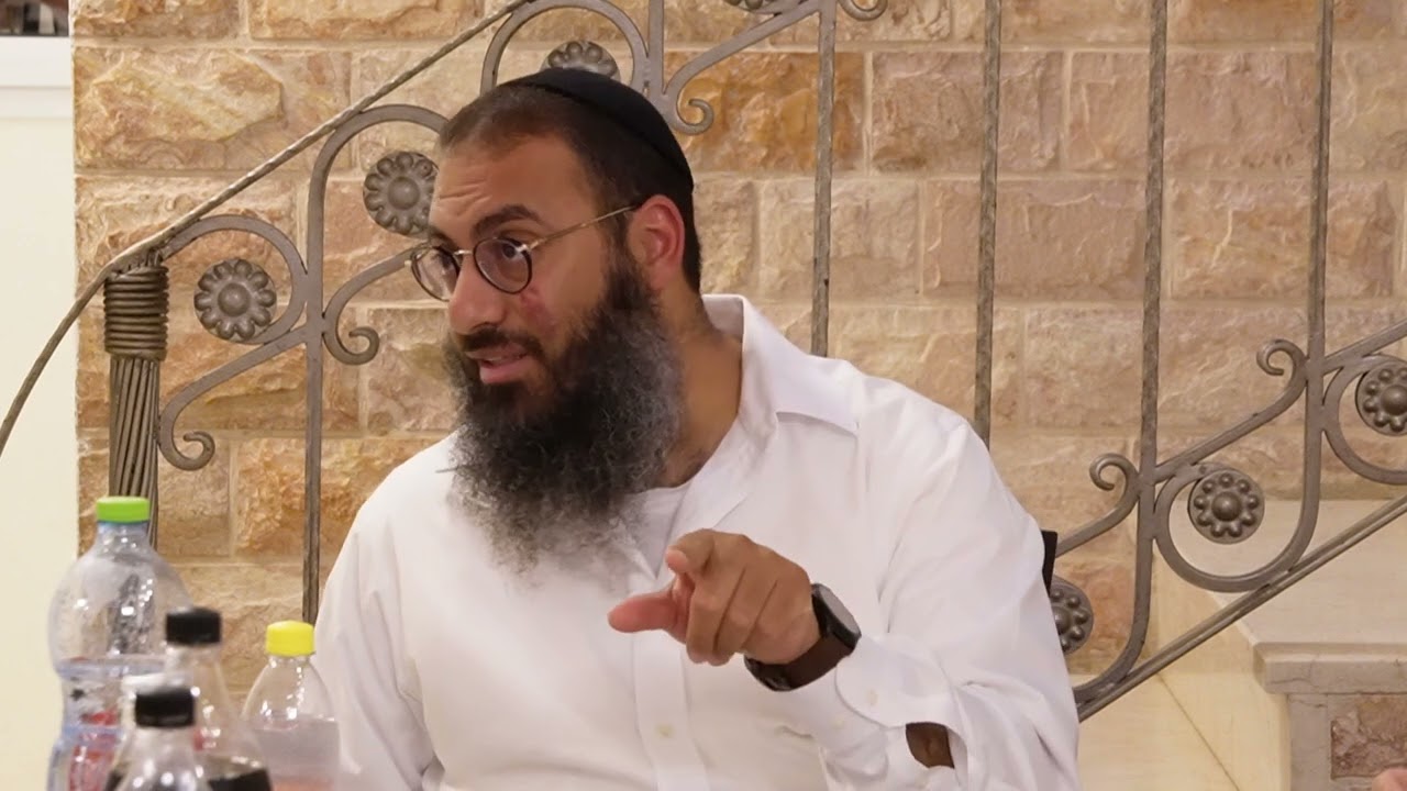 אור החיים - פרשת דברים - שיעור בית וגן תשפ"ד  - הרב ברק בן ניסן שליט"א