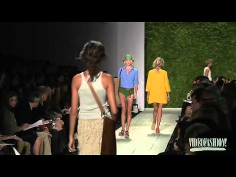 Michael Kors S/S 2011 - Videofashion