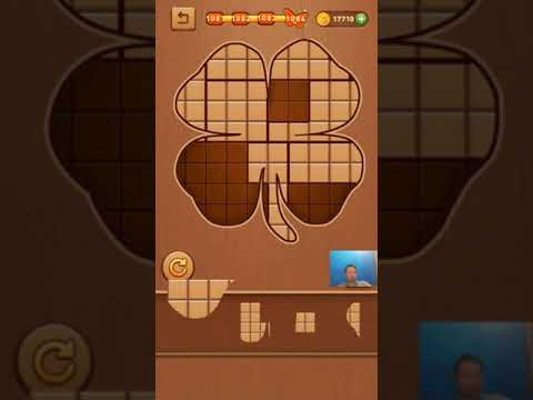 Block Puzzle: Wood Jigsaw Game Level 1081 - 1090 Walkthrough