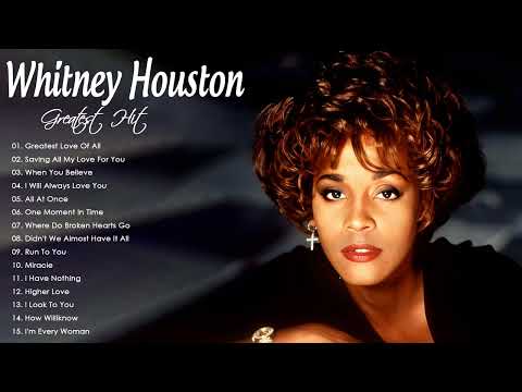 Whitney Houston Greatest Hits Full Album 