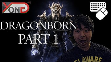 Skyrim: Dragonborn - SOLSTHEIM! - Part 1