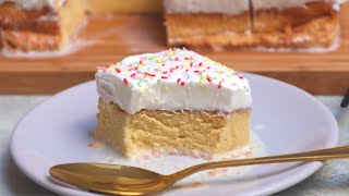 Tres Leches Cake | How To Make Tres Leches Cake Tres Leches Cake | How To Make Tres Leches Cake