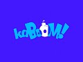Kaboom entertainment 2004 logo chorded
