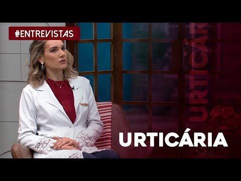 Vídeo: 8 Perguntas Sobre O Gerenciamento Da Urticária Idiopática Crônica