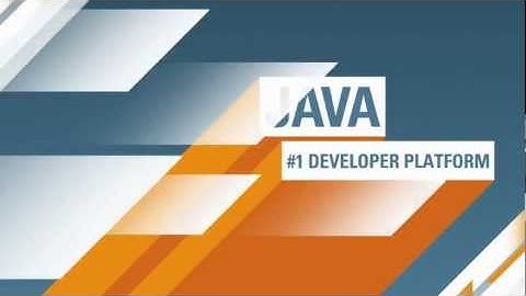 JavaOne WALK-IN Video 2011