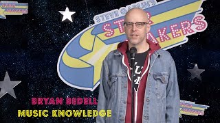 Bryan Bedell shares his music knowledge