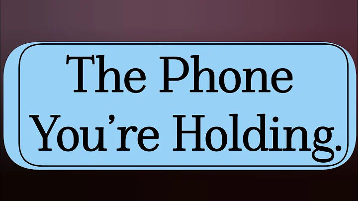 Follow the instructions when you see this message.....