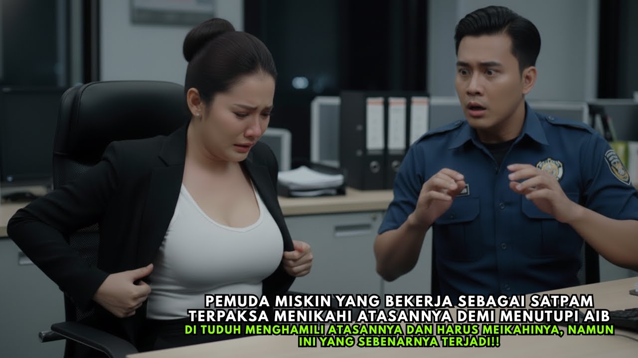 Pemuda Miskin Terpaksa Menikahi Putri Seorang CEO Demi Menutupi Aib, Dan Ternyata Ini Yang Terjadi