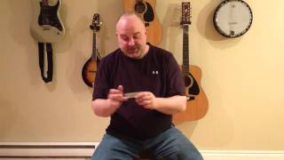 How to Play The Harmonica Section for Blue Rodeo's Bad Timing chords