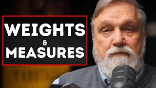 Jews And The Measure You Use Doug Wilson