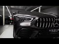 CINEMATIC Car B-ROLL | Mercedes-Benz AMG GT 63 S (2020) |