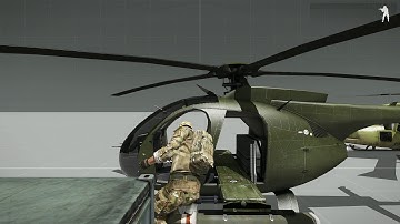 ARMA 3 Pylon Preset Allocator for Plane Demonstration