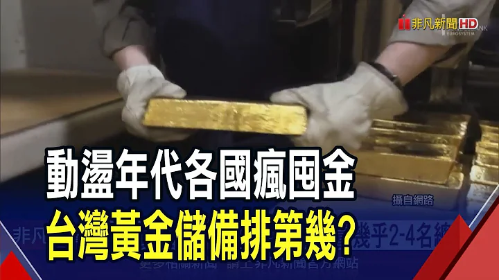 金價會再漲3成?花旗看最快半年內衝3000美元  漲勢更甚黃金!閃亮的白銀挑戰35美元新高價?｜非凡財經新聞｜20240601 - 天天要聞