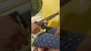 Guitar Solo Avenged Sevenfold - Set Me Free #shorts