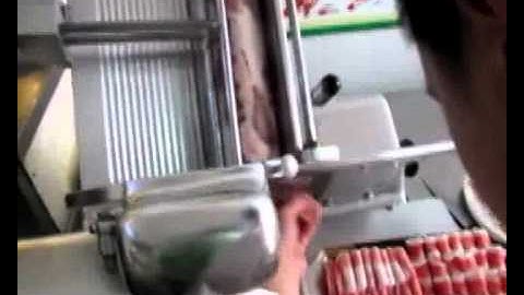 Nantsune "HB-2" Table Top Slicer - Complete version