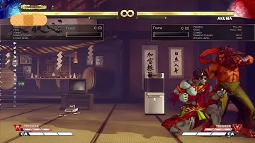 Kage Instant Air EX Tatsu Crossup