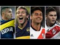 BOCA VS RIVER | 50 MEJORES GOLES...