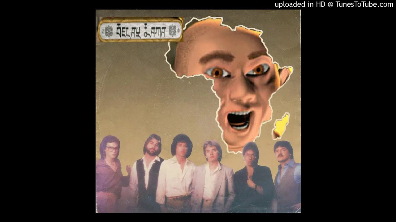 Delay Lama - Africa (by Toto)