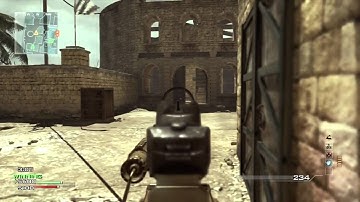 Modern Warfare 3 I M.O.A.B P90 FAIL?!? I Dutch Commentary