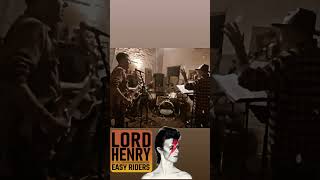 Lord Henry and the Easy Riders - Lets Dance