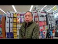 illegal Immigrant Tries to Steal 1000s of Gift Cards. BODYCAM