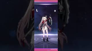 火花待機ダンス　0.8倍＋反転　(修正版) #崩壊スターレイル #踊ってみた #練習用 #火花 #花火 #shorts そうた