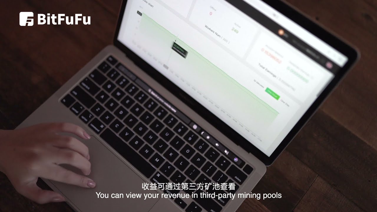 BitFuFu makes mining easy!