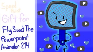 Speed Paint Gift For Fly Swat The Powerpoint Animator 214